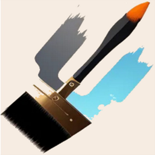 Image Painter App Preview